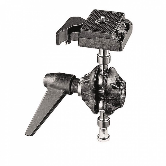 Manfrotto 155RC Tilt-Top Head With Quick Release Plate