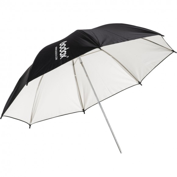 Godox Reflector Umbrella 84cm (Black/White)