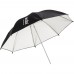 Godox Reflector Umbrella 84cm (Black/White) Godox Reflector Umbrella 84cm (Black/White)