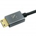 ZILR Hyper-Thin High-Speed Mini-HDMI (C)  to HDMI Cable with Ethernet (45cm)