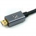 ZILR Hyper-Thin High-Speed Micro-HDMI to HDMI Cable with Ethernet (45cm)