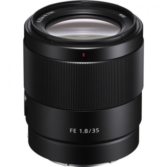 Sony FE 35mm f/1.8 Full Frame Lens
