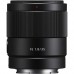 Sony FE 35mm f/1.8 Full Frame Lens