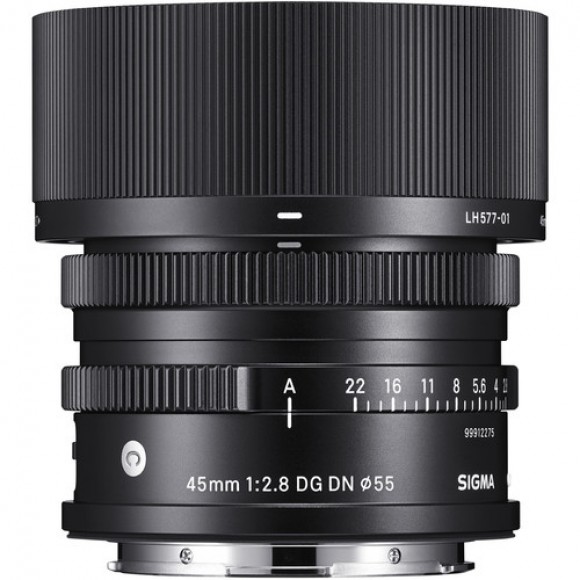 Sigma 45mm f2.8 DG DN Contemporary Lens L-Mount 