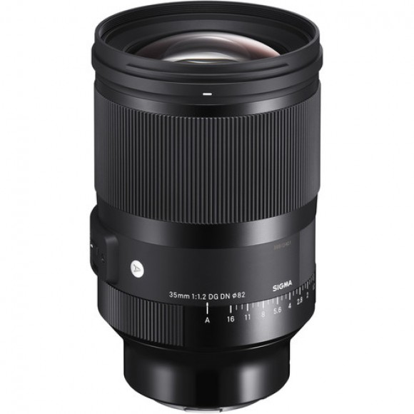 Sigma 35mm F1.2 DG DN Art Lens for L Mount - Ex Demo