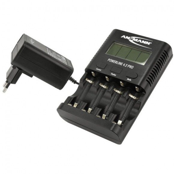 Ansmann Powerline 4.2 Pro Multifunction Charger
