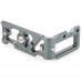 3 Legged Thing ZAYLA L-Bracket for Nikon Z 50 (Grey) 3 Legged Thing ZAYLA L-Bracket for Nikon Z 50 (Grey)