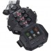 Zoom H8 Audio - 8-Input / 12-Track Portable Handy Recorder Zoom H8 Audio - 8-Input / 12-Track Portable Handy Recorder