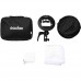 Godox 80cm Square Softbox, Grid with S2 Speedlite Bracket  & Carrying Bag Kit (SGGV8080)