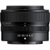 Nikon NIKKOR Z 24-50mm f/4-6.3 Lens