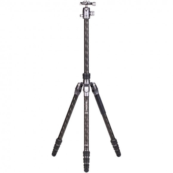 Benro Rhino Carbon Fibre Two Series Travel Tripod Kit with VX25 Head