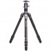 Benro Rhino Carbon Fibre Three Series Travel Tripod Kit with VX30 Head FRHN34C+VX30
