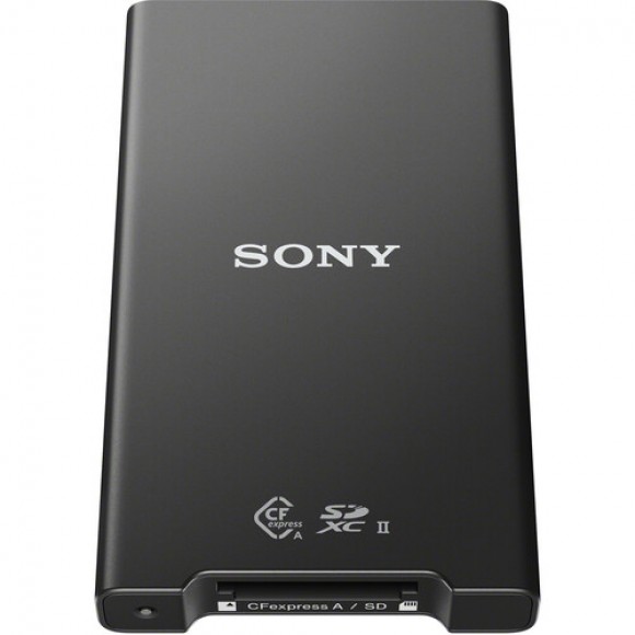 Sony CFexpress Type A/SD Memory Card Reader (MRW-G2)