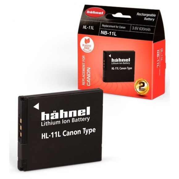 Hahnel NB-11L Battery for Canon HN-HL-11L