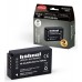 Hahnel HL-EL20/20a Li-ion Battery for Nikon