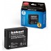 Hahnel Rechargeable Battery (DMW-BLG10E) for Panasonic PLG10HP