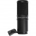 ZOOM ZDM-1 Podcast Mic Pack with Headphones, Windscreen, XLR, and Tabletop Stand
