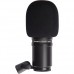 ZOOM ZDM-1 Podcast Mic Pack with Headphones, Windscreen, XLR, and Tabletop Stand
