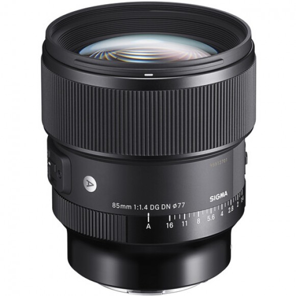 Sigma 85mm f/1.4 DG DN Art Lens - Leica L-Mount