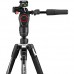 Manfrotto Befree 3-Way Live Advanced Tripod Kit