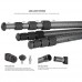 Leofoto Ranger LS-284CVL Carbon Fibre Tripod with Lateral Centre Column