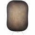 Lastolite Vintage Collapsible Background Walnut-Pewter 1.5 x 2.1m 
