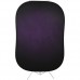 Lastolite Vintage Collapsible Background Aubergine/Crimson 1.5 x 2.1m Lastolite Vintage Collapsible Background Aubergine/Crimson 1.5 x 2.1m