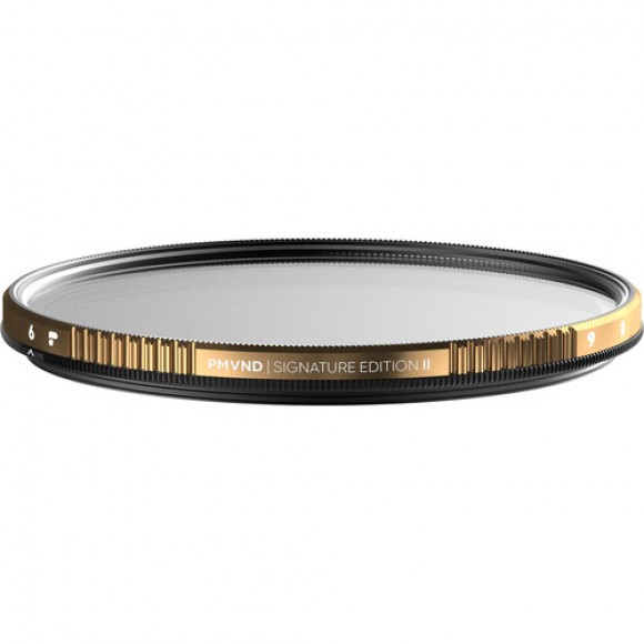 PolarPro 82mm Peter McKinnon Signature Edition II Variable Neutral Density 6 to 9 Stop Filter
