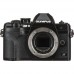 OM System E-M10 Mark IV Twin Zoom Kit with 14-42mm 40-150mm Lenses - Black