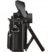 OM System E-M10 Mark IV Twin Zoom Kit with 14-42mm 40-150mm Lenses - Black