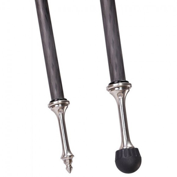 Leofoto TFS Tripod Replacement Long Foot Spikes (Set of 3)
