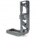 3 Legged Thing ZAYLA L-Bracket for Nikon Z 50 (Grey) 3 Legged Thing ZAYLA L-Bracket for Nikon Z 50 (Grey)