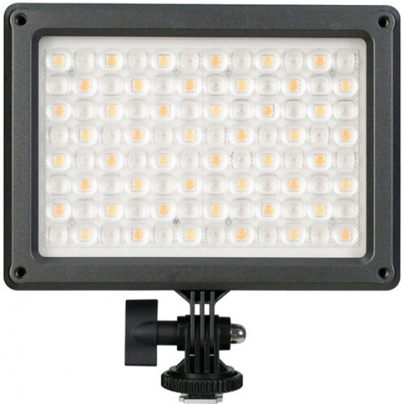 Nanlite MixPad II 11C RGBWW Hard & Soft Light LED Panel with Power Adapter