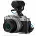 Nikon Z fc Mirrorless Camera + DX 16-50mm f3.5-6.3 VR Lens Kit Nikon Z fc Mirrorless Camera + DX 16-50mm f3.5-6.3 VR Lens Kit