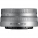 Nikon NIKKOR Z DX 16-50mm f/3.5-6.3 VR Lens (Silver) Nikon NIKKOR Z DX 16-50mm f/3.5-6.3 VR Lens (Silver)