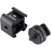 Benro MeVIDEO Livestream Triple Cold Shoe Adapter Benro MeVIDEO Livestream Triple Cold Shoe Adapter