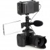 Benro MeVIDEO Livestream Triple Cold Shoe Adapter Benro MeVIDEO Livestream Triple Cold Shoe Adapter