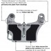 Spider Camera Holster SpiderPro Plate and Pin v2