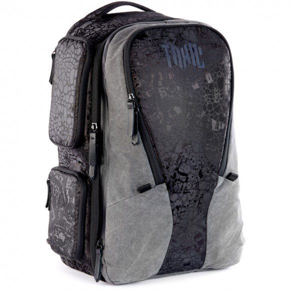 Morally Toxic Valkyrie Camera Backpack Onyx M - 20L 