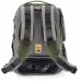 Morally Toxic Valkyrie Camera Backpack Emerald M - 20L