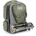 Morally Toxic Valkyrie Camera Backpack Emerald M - 20L