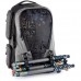 Morally Toxic Valkyrie Camera Backpack Onyx M - 20L 