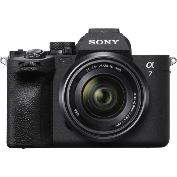 Sony A7 IV Mirrorless Camera with FE 28-70mm f/3.5-5.6 OSS Lens