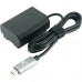 ZILR USB Type-C to Sony NP-FZ100 Regulated Dummy Battery Cable (60cm)