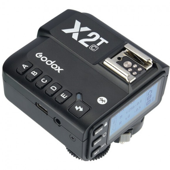 Godox X2 2.4 GHz TTL Wireless Flash Transmitter for Canon