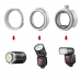 Godox Diffusion Dome ML-CD15 Fits Speedlights, AD300 & AD400