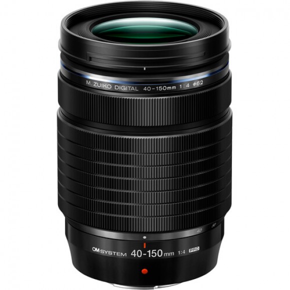 OM SYSTEM M.Zuiko Digital ED 40-150mm f/4 PRO Lens OM SYSTEM M.Zuiko Digital ED 40-150mm f/4 PRO Lens