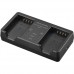 OM SYSTEM SBCX-1 Lithium-Ion Battery and Charger Kit For OM-1 Camera OM SYSTEM SBCX-1 Lithium-Ion Battery and Charger Kit For OM-1 Camera