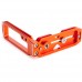 3 Legged Thing QR11 2.0 Arca Swiss-Compatible Universal L-Bracket (Copper - For DSLR with Grip)