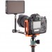 3 Legged Thing QR11 2.0 Arca Swiss-Compatible Universal L-Bracket (Copper - For DSLR with Grip)